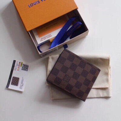 Replica Louis Vuitton Multiple Wallet N60895